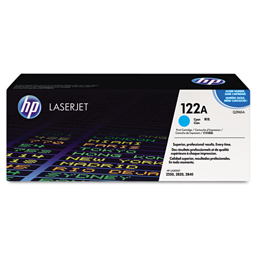 HP 122A Cyan